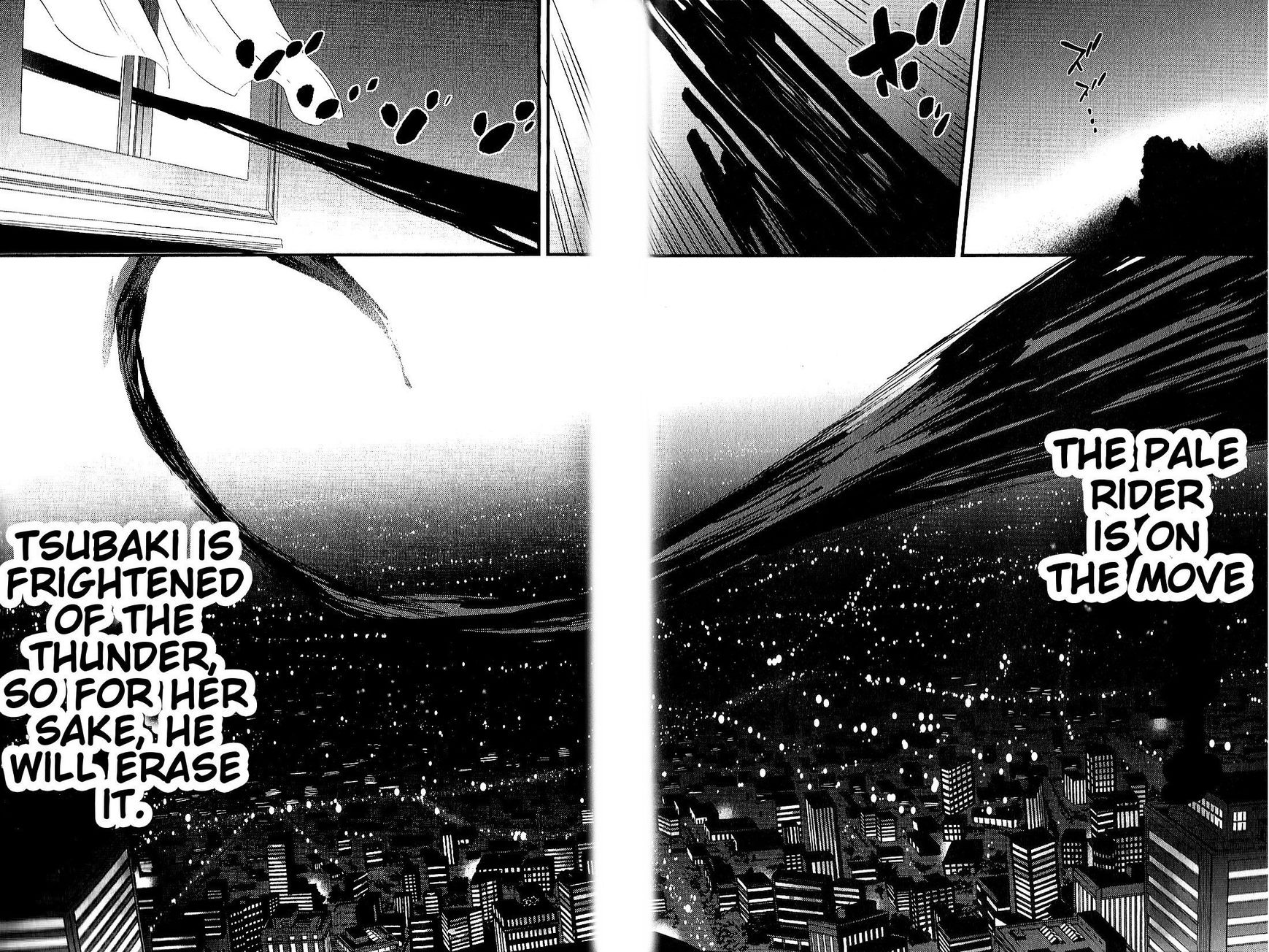 Fate/Strange Fake Chapter 7 page 77 - Chapter 7 : I.
