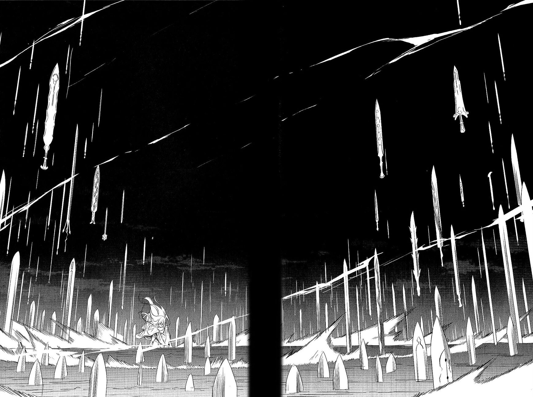 Fate/Strange Fake Chapter 7 page 94 - Chapter 7 : I.