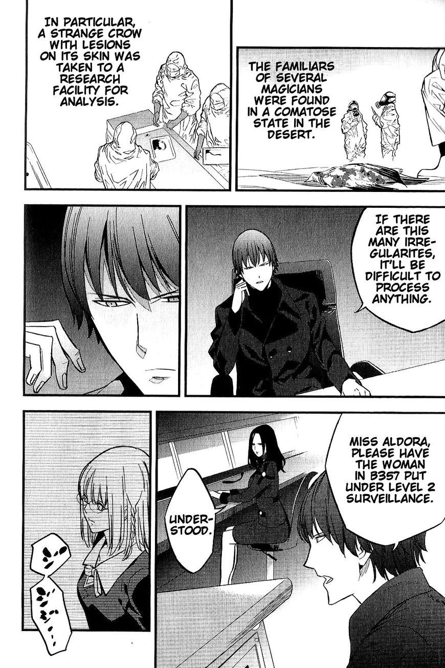 Fate/Strange Fake Chapter 8 page 10 - Chapter 8