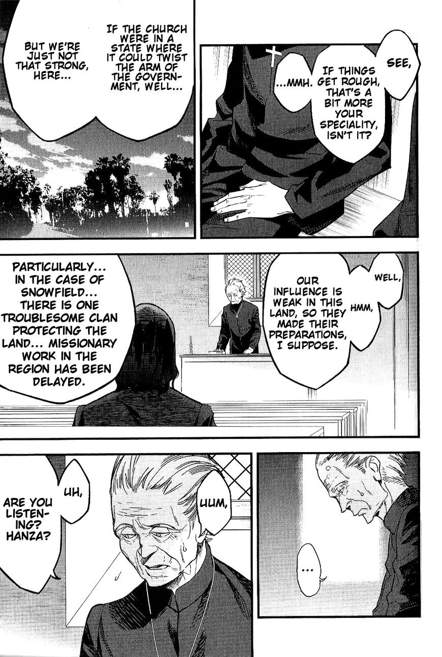 Fate/Strange Fake Chapter 8 page 13 - Chapter 8