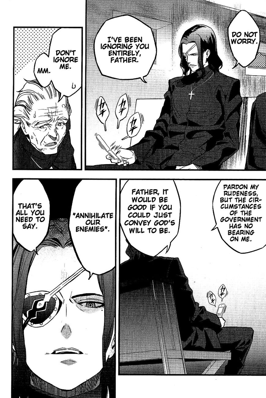 Fate/Strange Fake Chapter 8 page 14 - Chapter 8