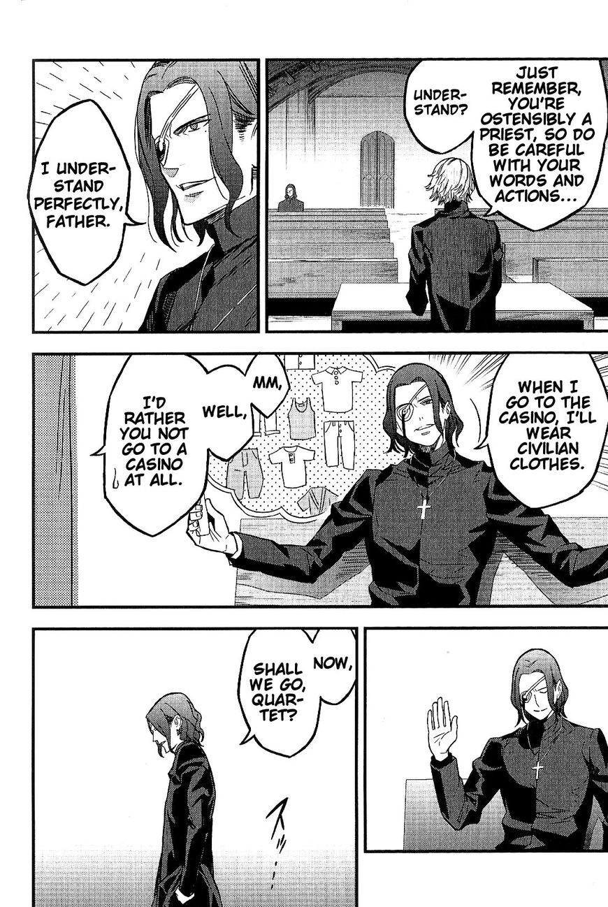 Fate/Strange Fake Chapter 8 page 16 - Chapter 8