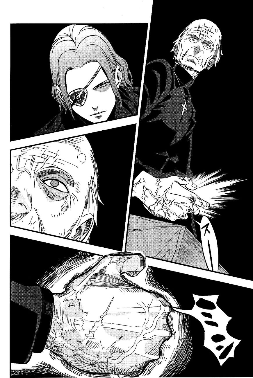 Fate/Strange Fake Chapter 8 page 18 - Chapter 8
