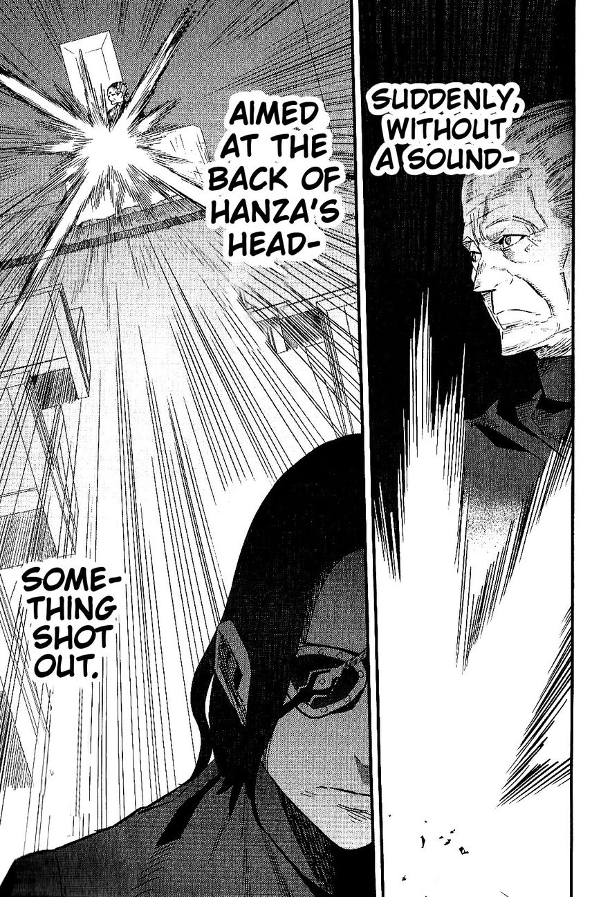 Fate/Strange Fake Chapter 8 page 19 - Chapter 8