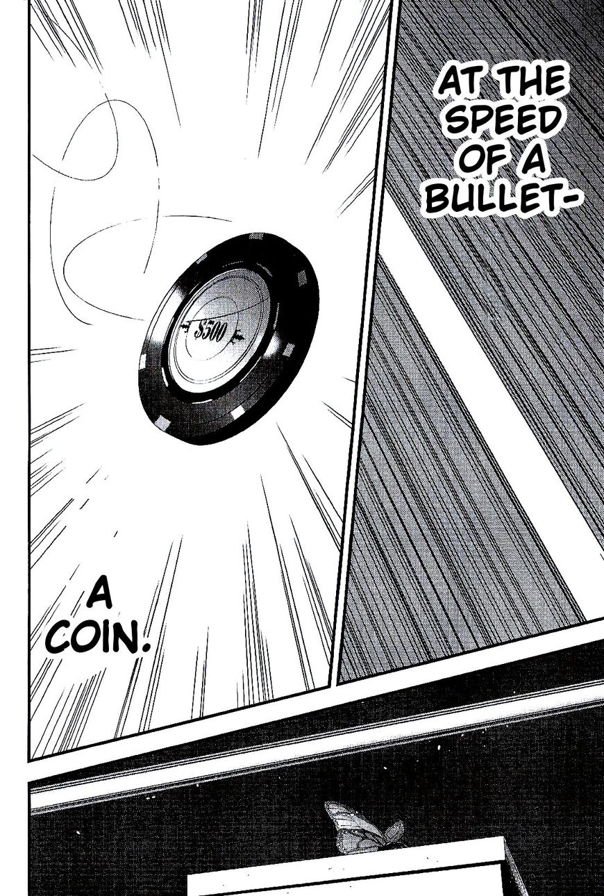 Fate/Strange Fake Chapter 8 page 20 - Chapter 8