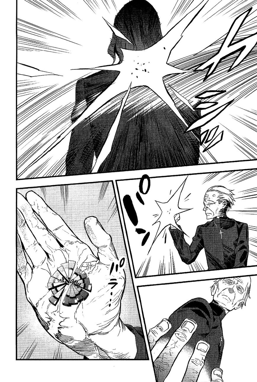 Fate/Strange Fake Chapter 8 page 22 - Chapter 8