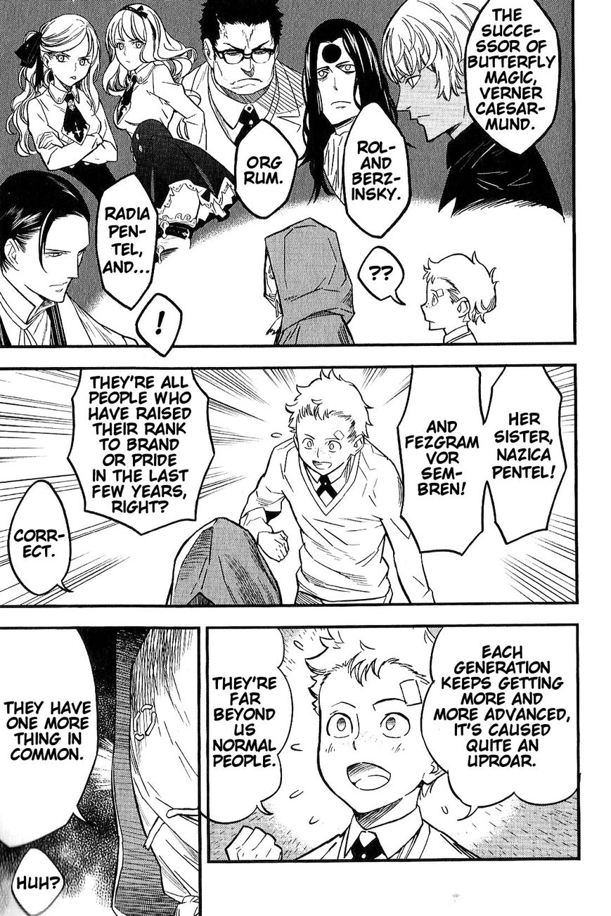 Fate/Strange Fake Chapter 8 page 27 - Chapter 8