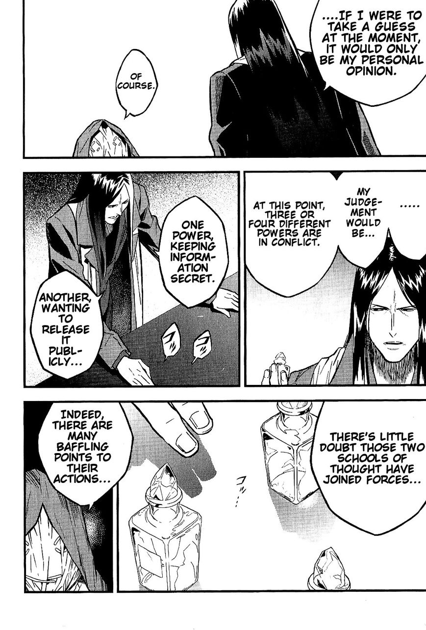 Fate/Strange Fake Chapter 8 page 32 - Chapter 8