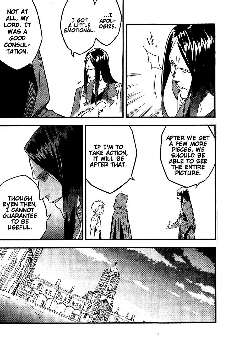 Fate/Strange Fake Chapter 8 page 35 - Chapter 8