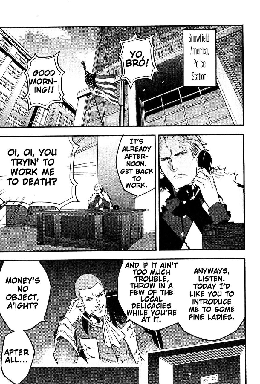 Fate/Strange Fake Chapter 8 page 39 - Chapter 8