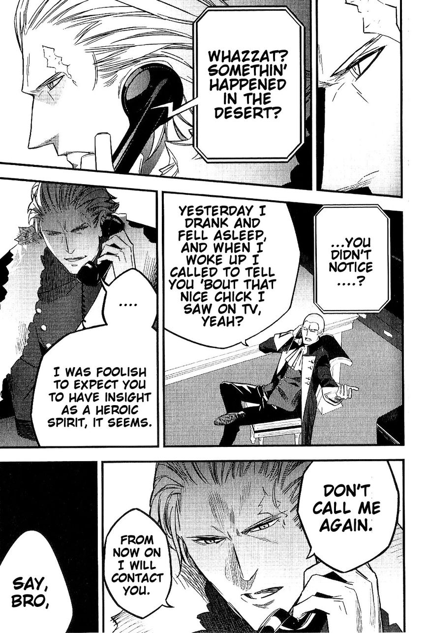 Fate/Strange Fake Chapter 8 page 41 - Chapter 8