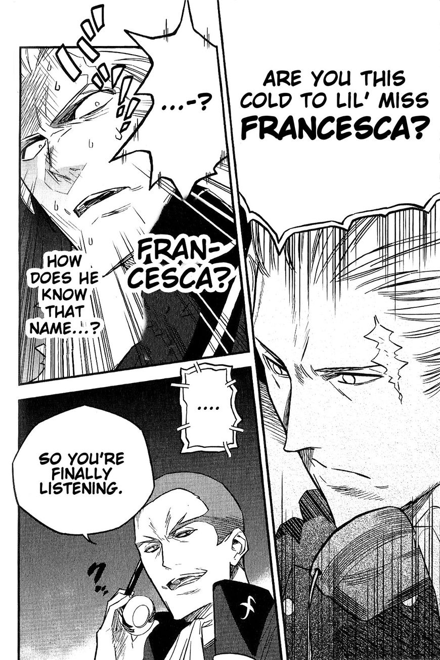 Fate/Strange Fake Chapter 8 page 42 - Chapter 8