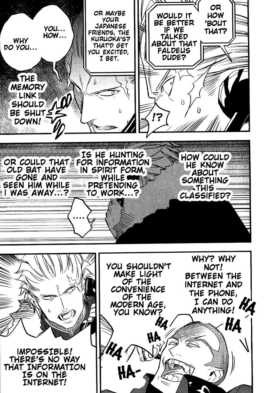 Fate/Strange Fake Chapter 8 page 43 - Chapter 8