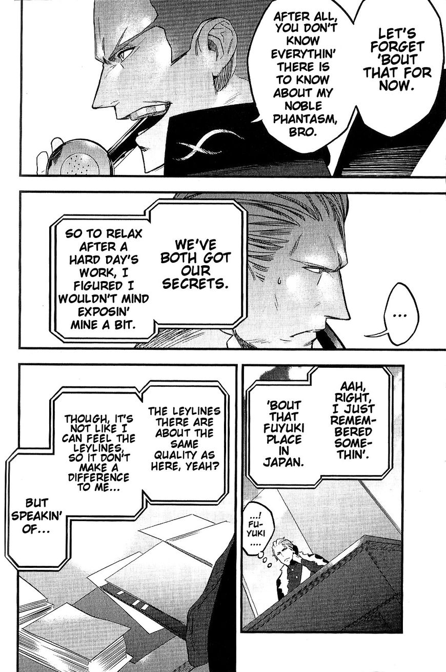 Fate/Strange Fake Chapter 8 page 44 - Chapter 8