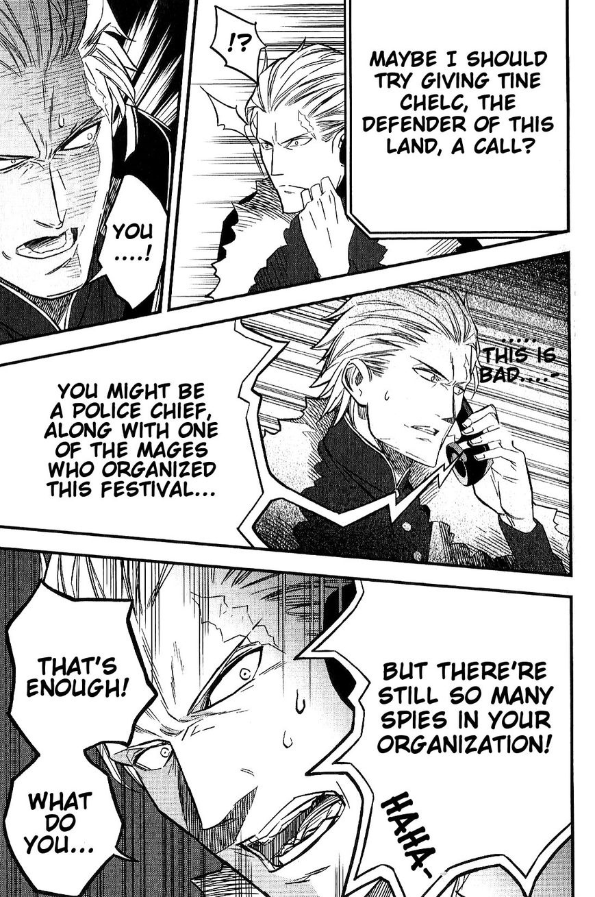 Fate/Strange Fake Chapter 8 page 45 - Chapter 8