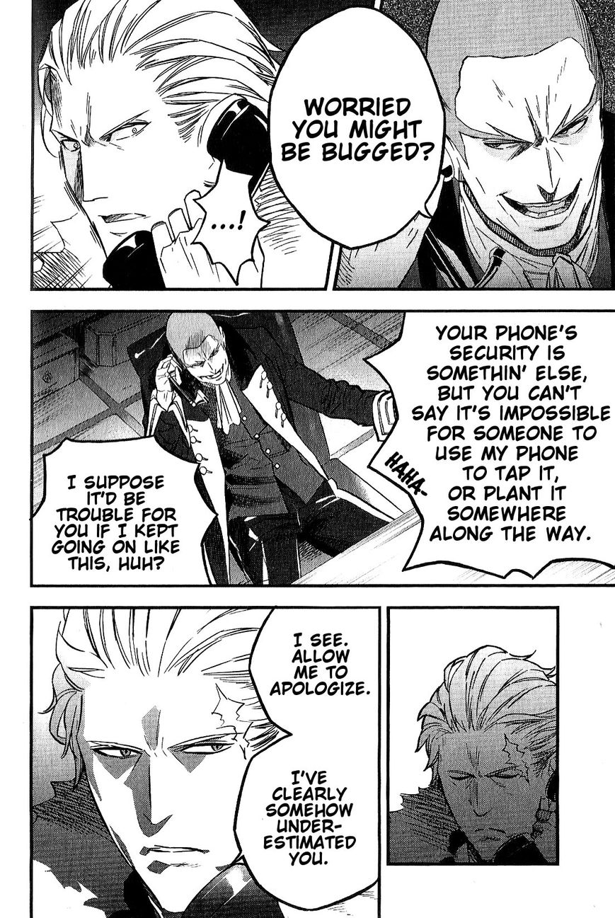 Fate/Strange Fake Chapter 8 page 46 - Chapter 8