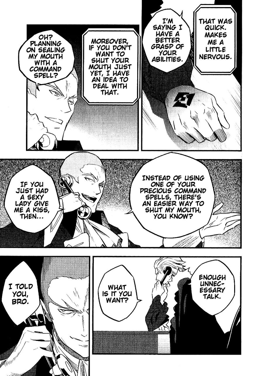 Fate/Strange Fake Chapter 8 page 47 - Chapter 8