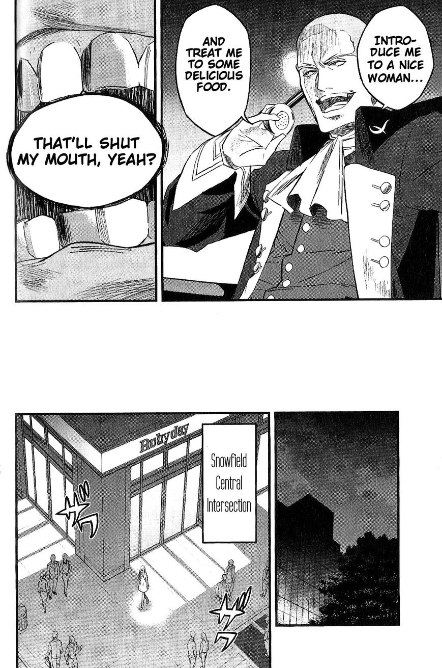 Fate/Strange Fake Chapter 8 page 48 - Chapter 8