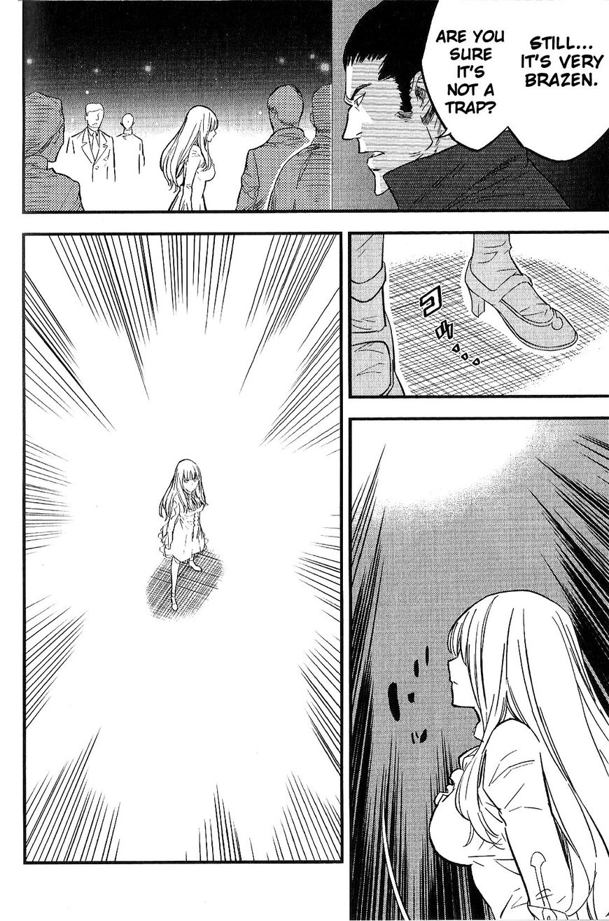 Fate/Strange Fake Chapter 8 page 50 - Chapter 8