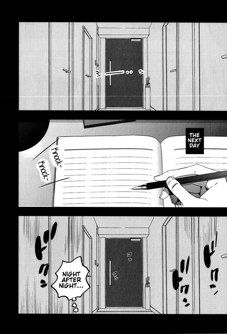 Fate/Strange Fake Chapter 9 page 10 - Chapter 9