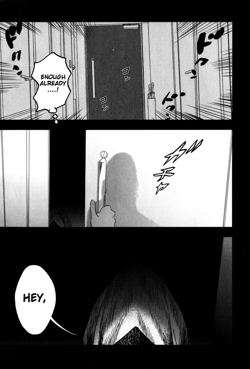 Fate/Strange Fake Chapter 9 page 11 - Chapter 9