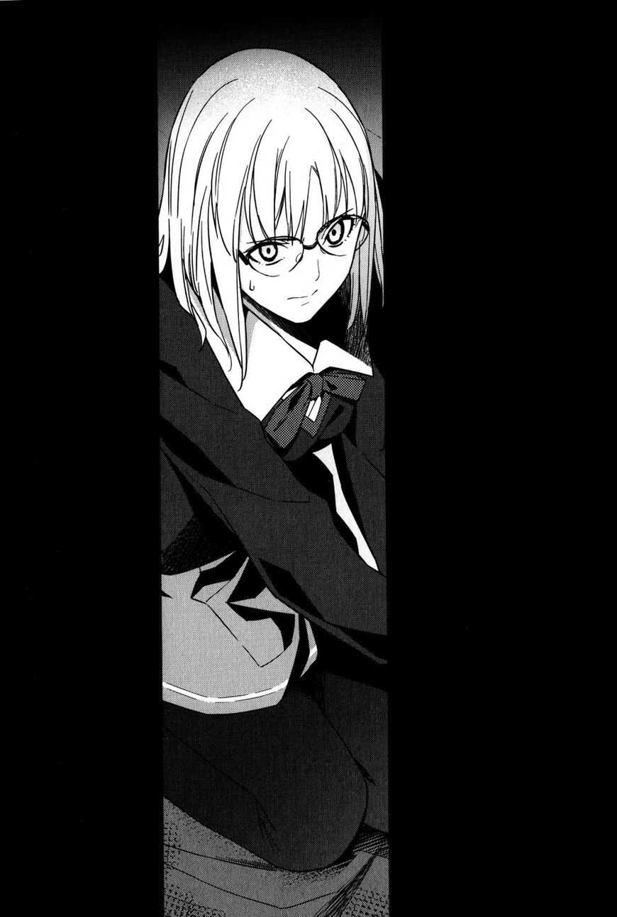 Fate/Strange Fake Chapter 9 page 17 - Chapter 9