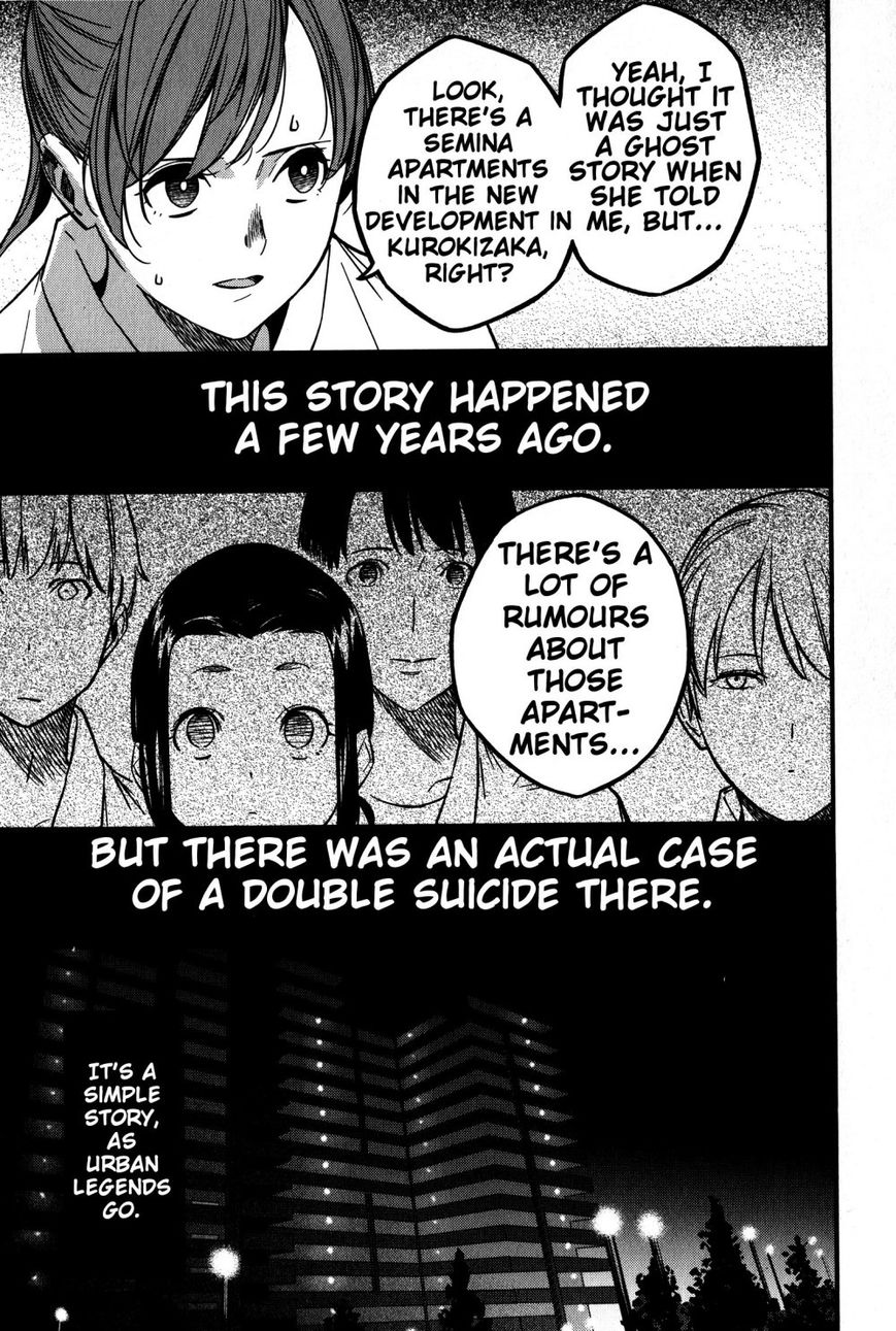 Fate/Strange Fake Chapter 9 page 3 - Chapter 9
