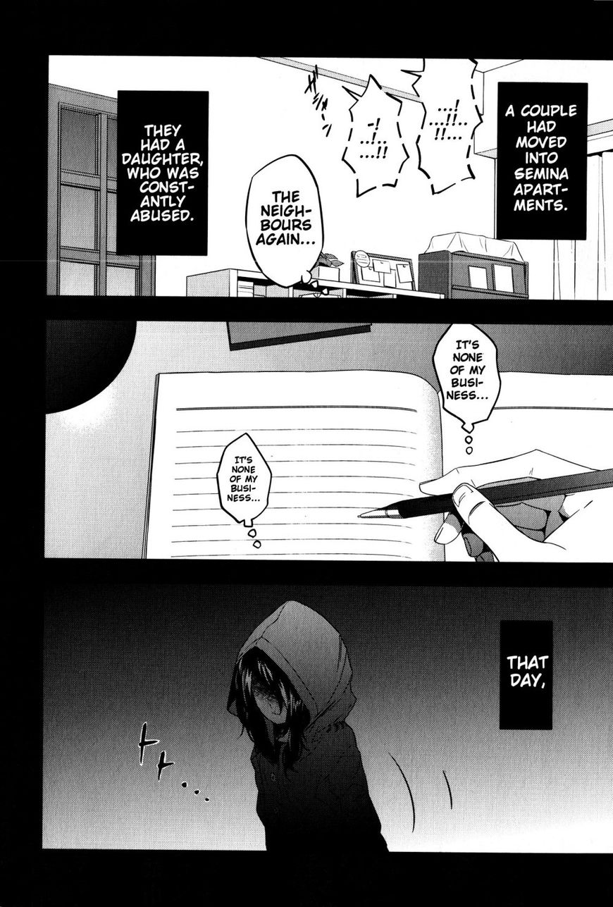 Fate/Strange Fake Chapter 9 page 4 - Chapter 9