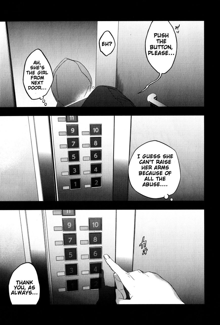 Fate/Strange Fake Chapter 9 page 5 - Chapter 9