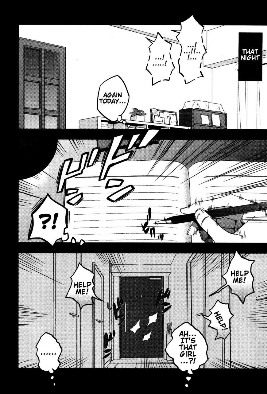 Fate/Strange Fake Chapter 9 page 6 - Chapter 9