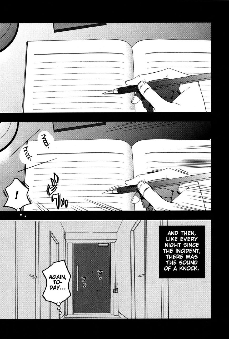 Fate/Strange Fake Chapter 9 page 9 - Chapter 9