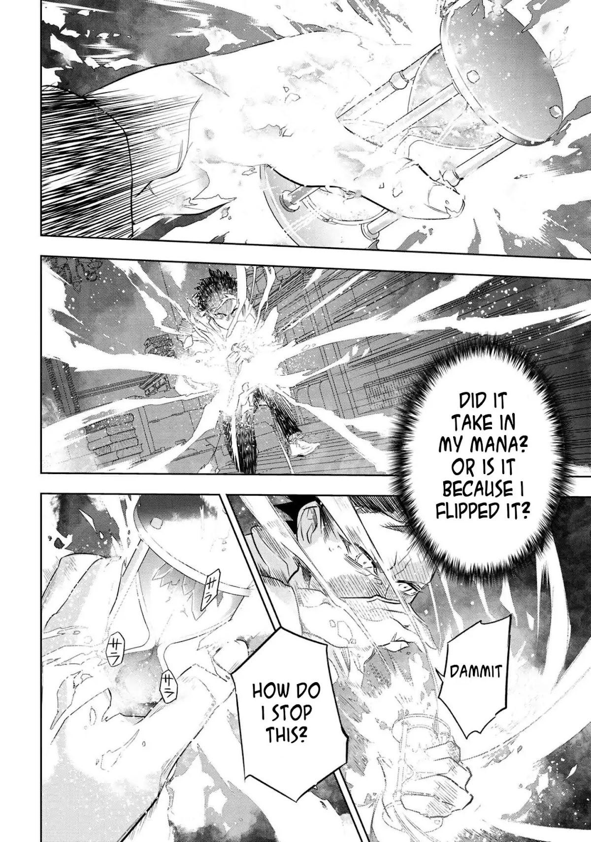 Fate/Type Redline Chapter 1 page 29 - Chapter 1