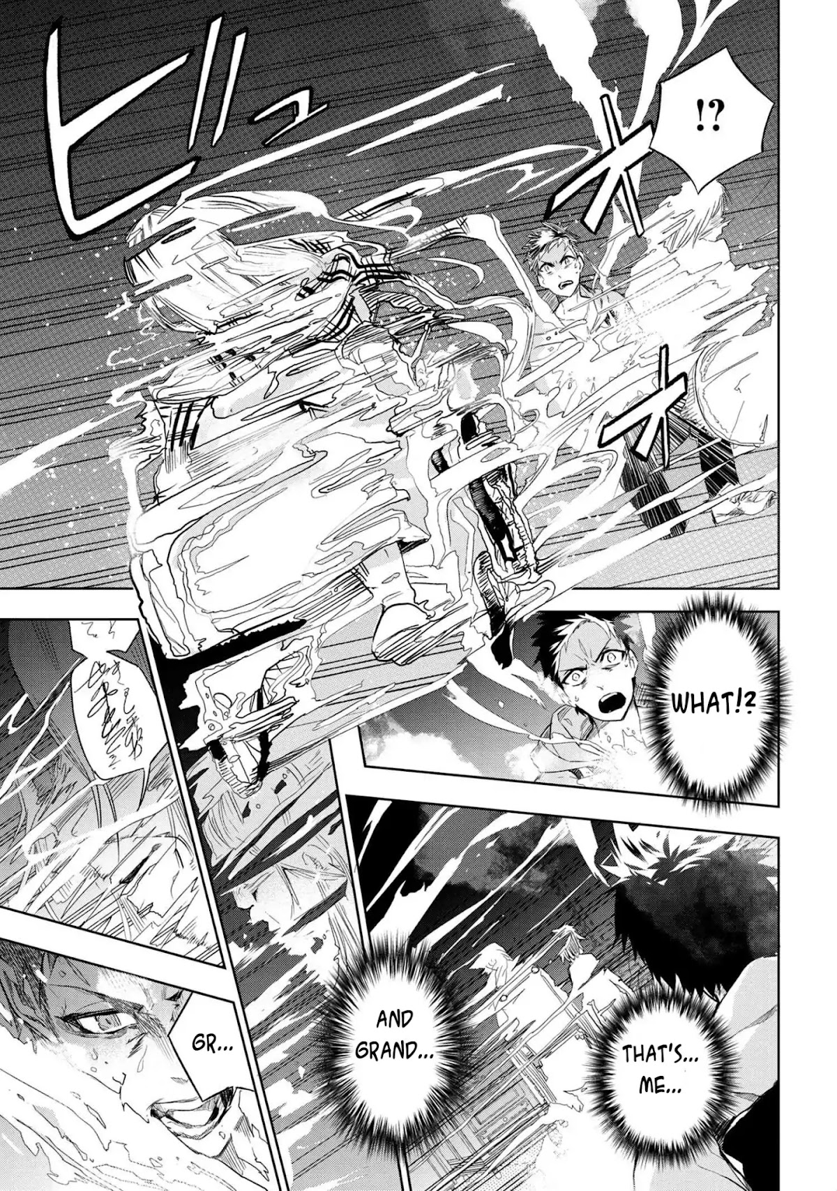 Fate/Type Redline Chapter 1 page 30 - Chapter 1