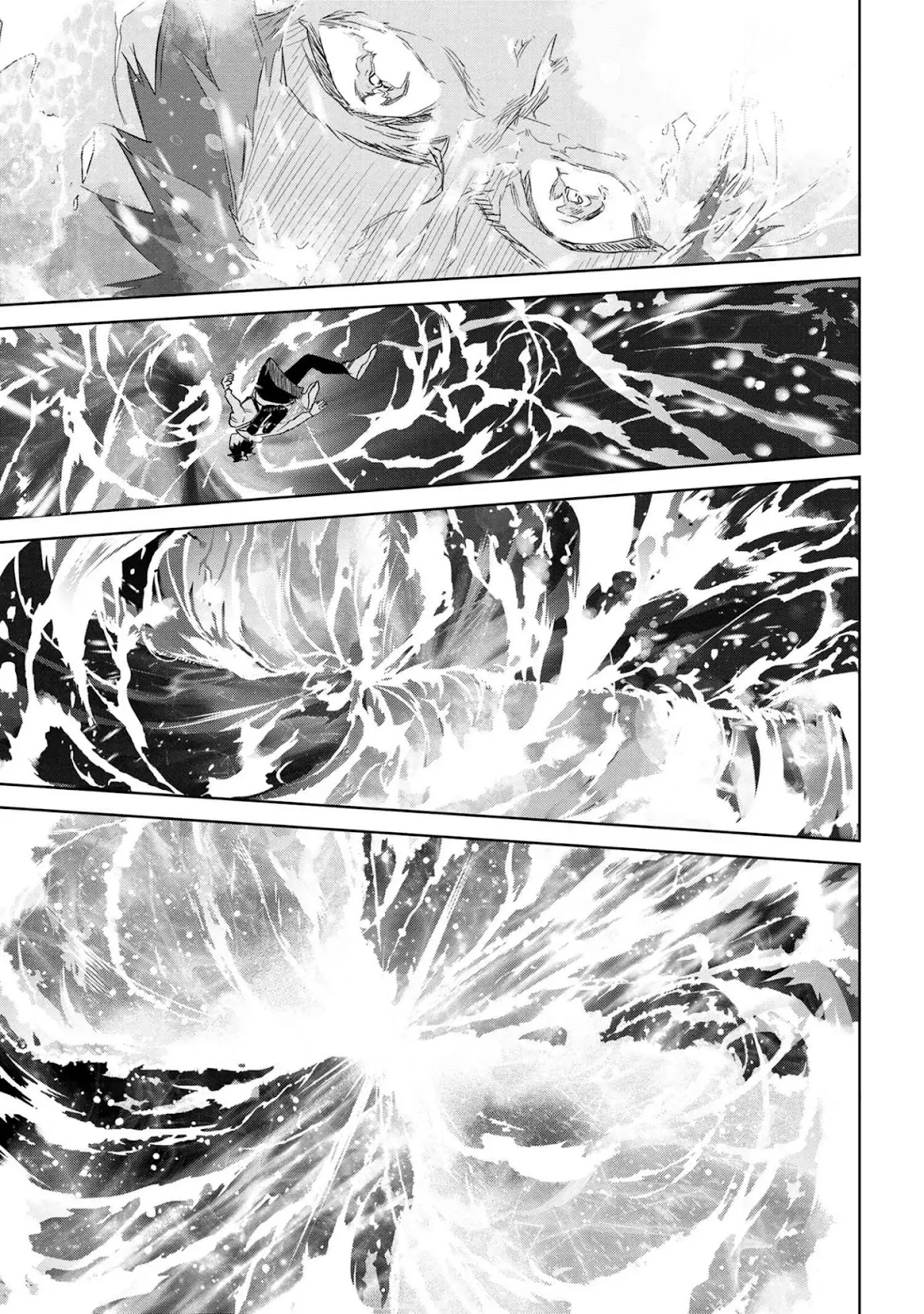 Fate/Type Redline Chapter 1 page 34 - Chapter 1