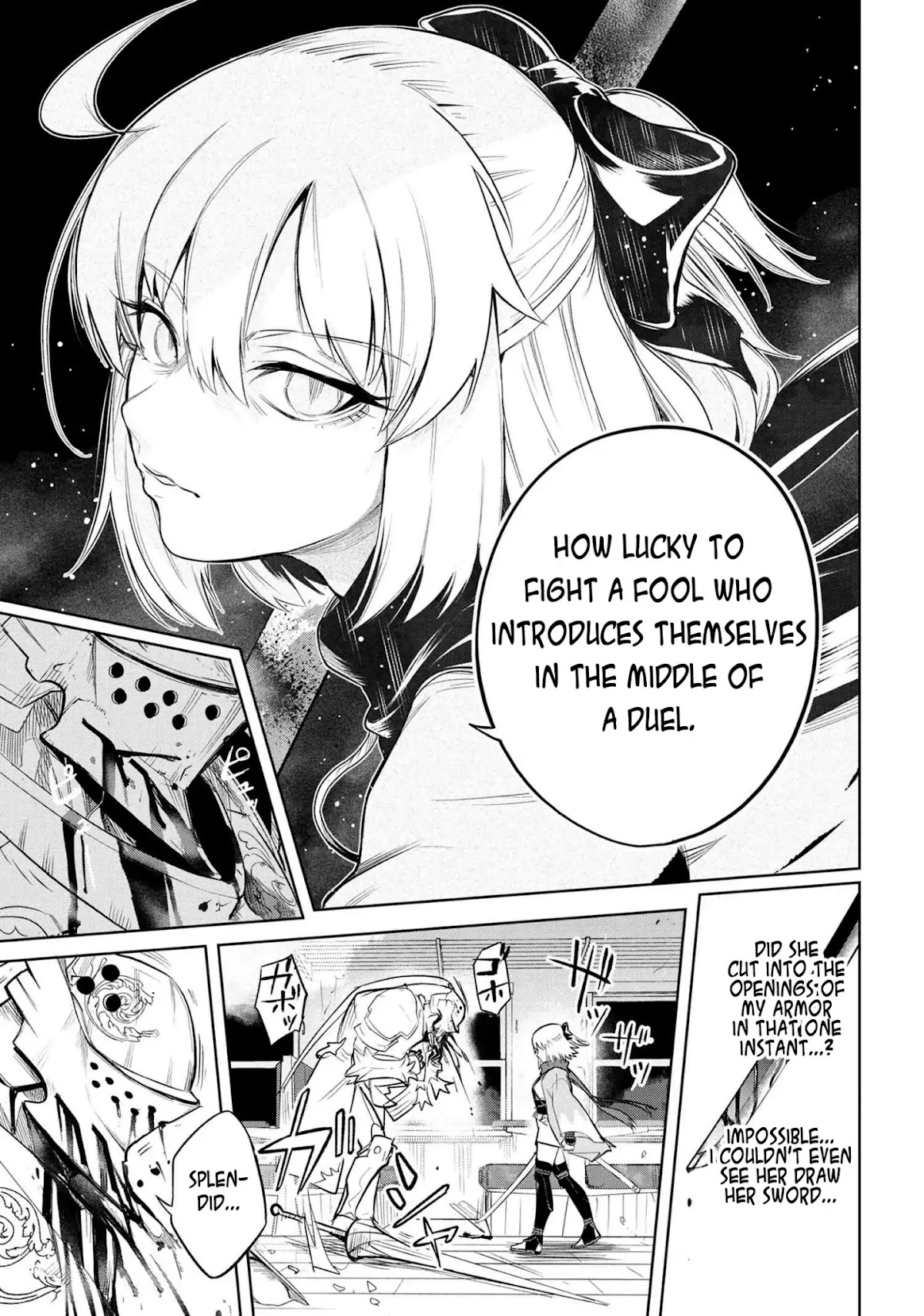 Fate/Type Redline Chapter 1 page 55 - Chapter 1