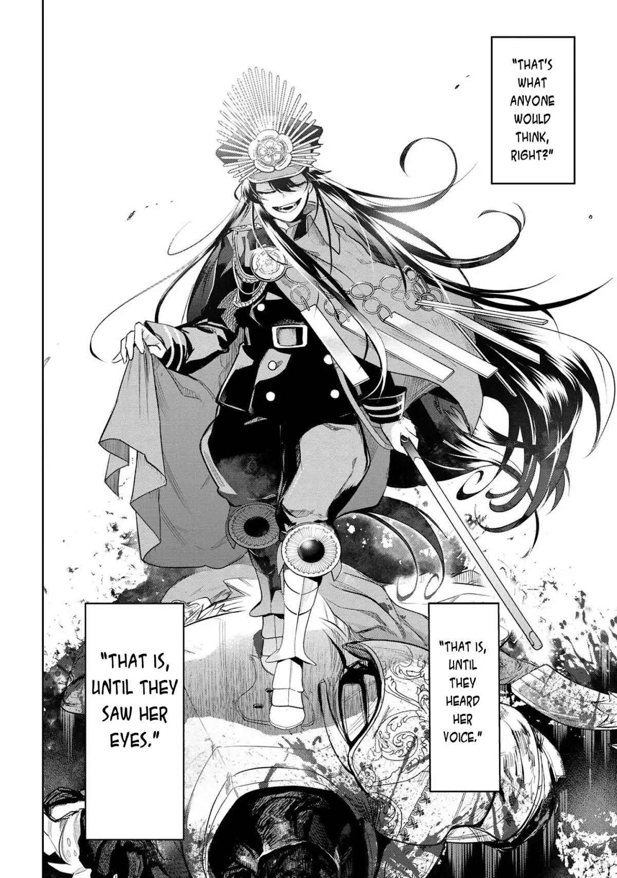 Fate/Type Redline Chapter 1 page 63 - Chapter 1