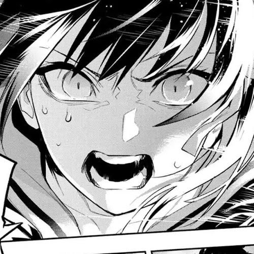 Fate/Type Redline Chapter 1 cover
