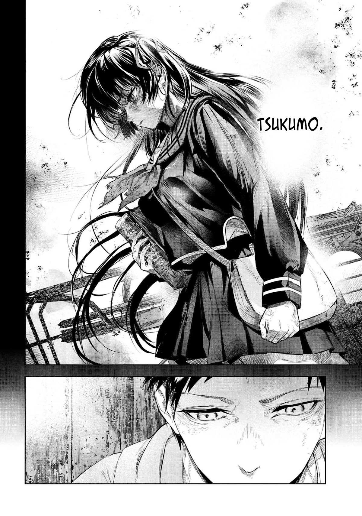 Fate/Type Redline Chapter 10.1 page 2 - Chapter 10.1 - 10.4