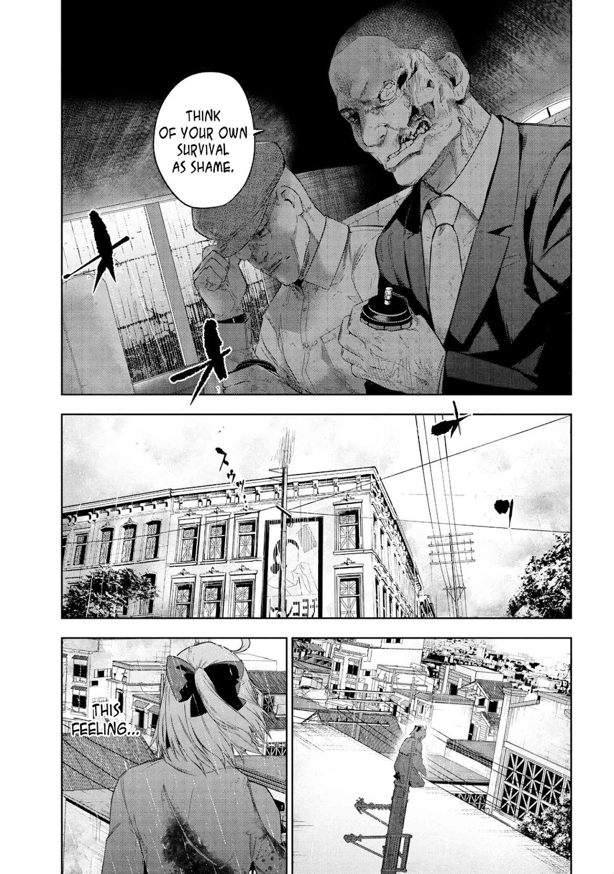 Fate/Type Redline Chapter 10.1 page 26 - Chapter 10.1 - 10.4
