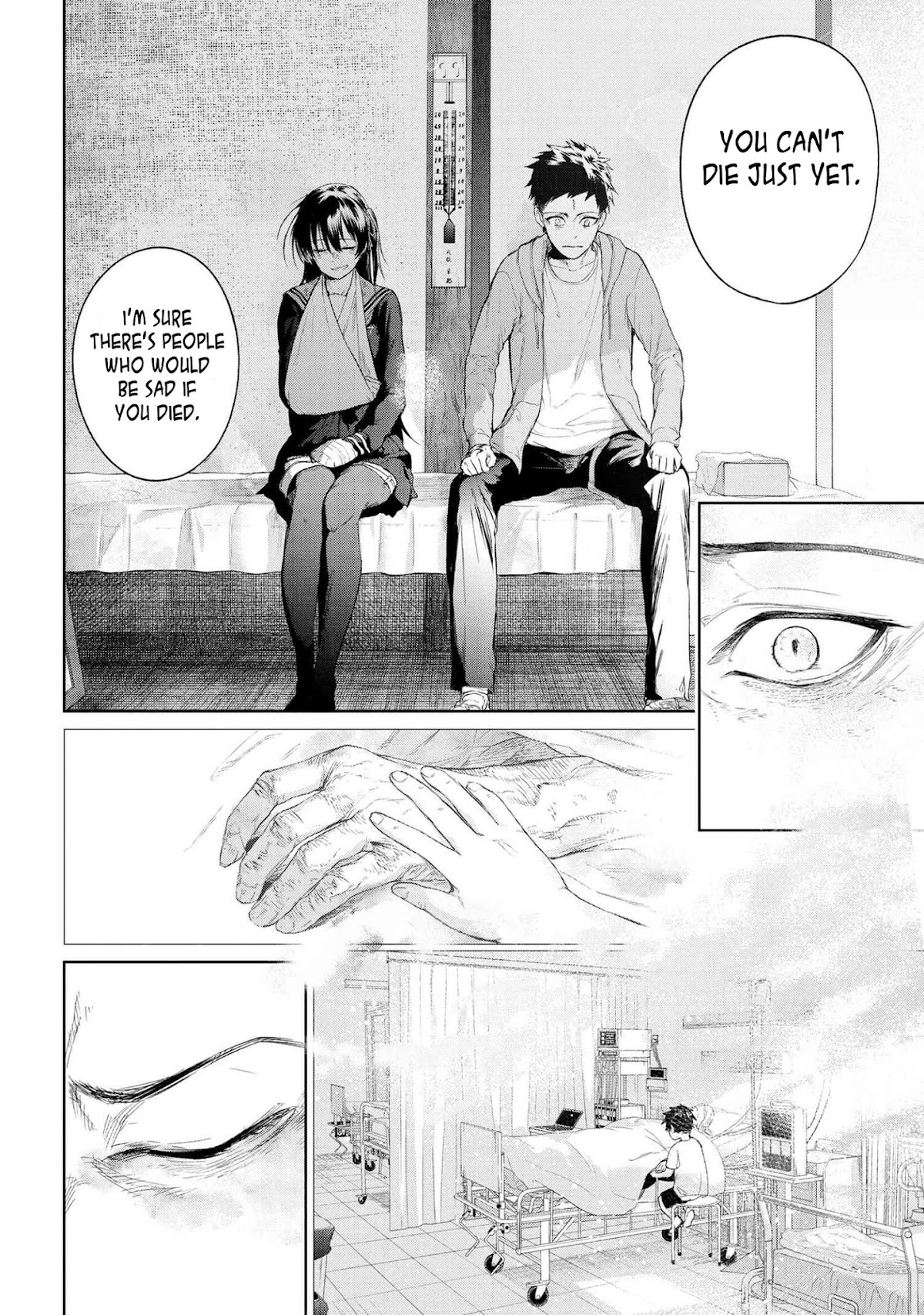 Fate/Type Redline Chapter 10.1 page 45 - Chapter 10.1 - 10.4