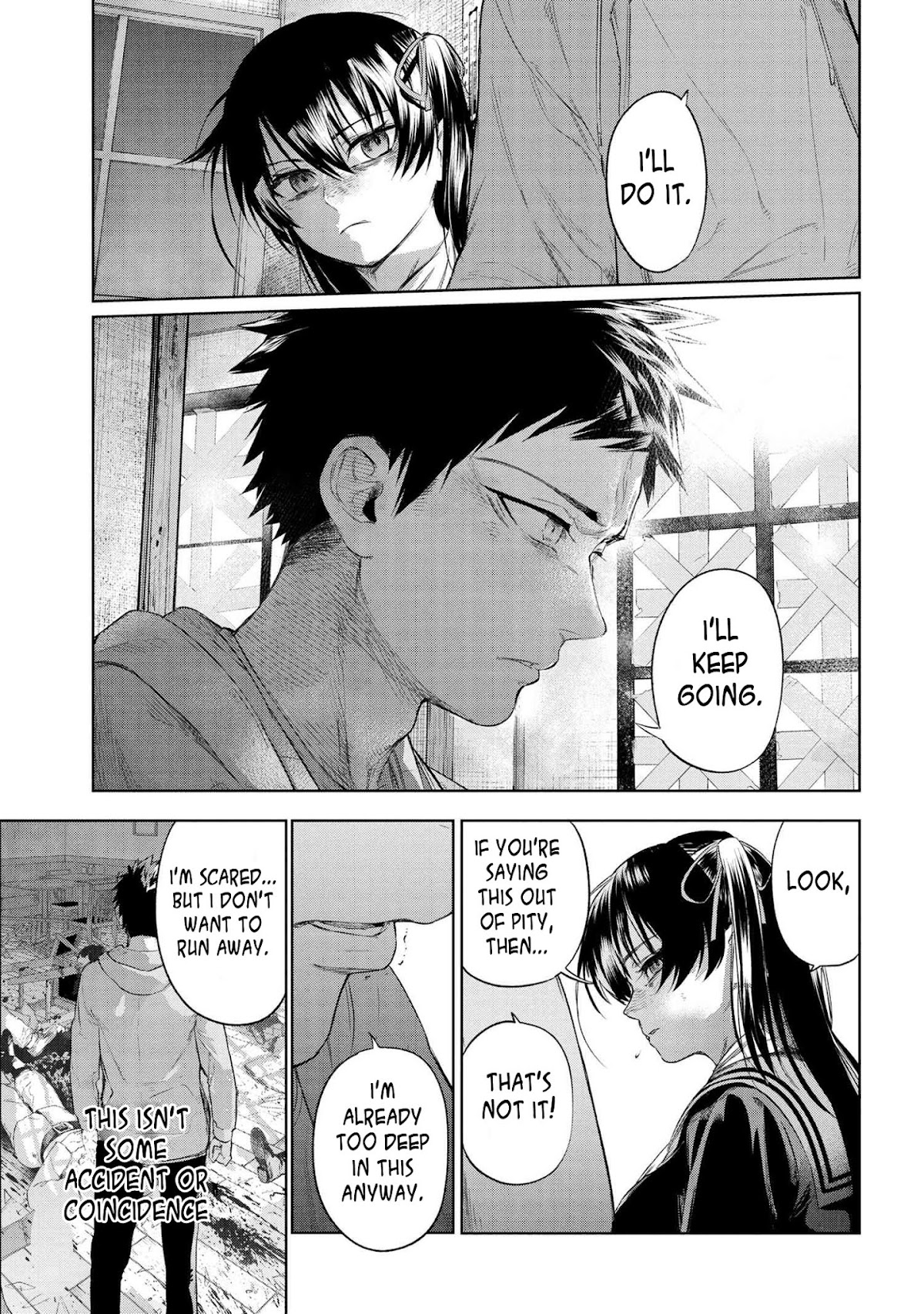 Fate/Type Redline Chapter 10.1 page 46 - Chapter 10.1 - 10.4