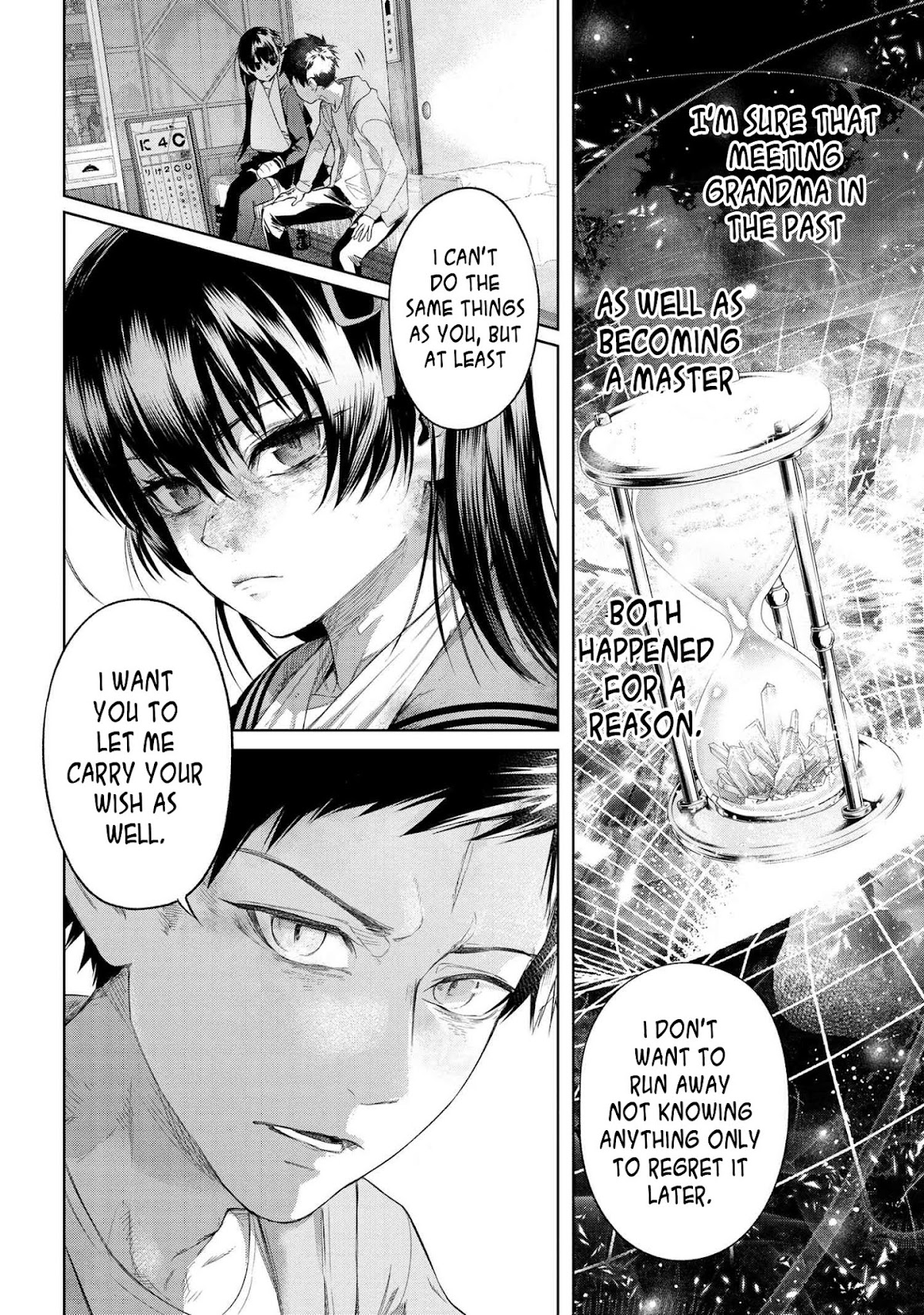 Fate/Type Redline Chapter 10.1 page 47 - Chapter 10.1 - 10.4