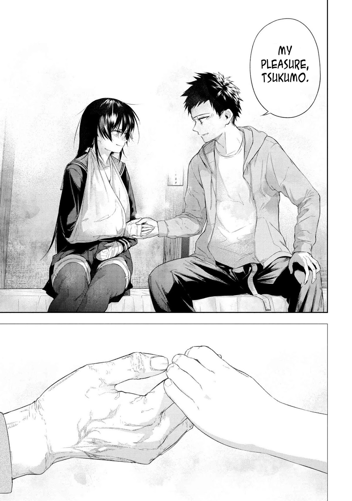 Fate/Type Redline Chapter 10.1 page 50 - Chapter 10.1 - 10.4