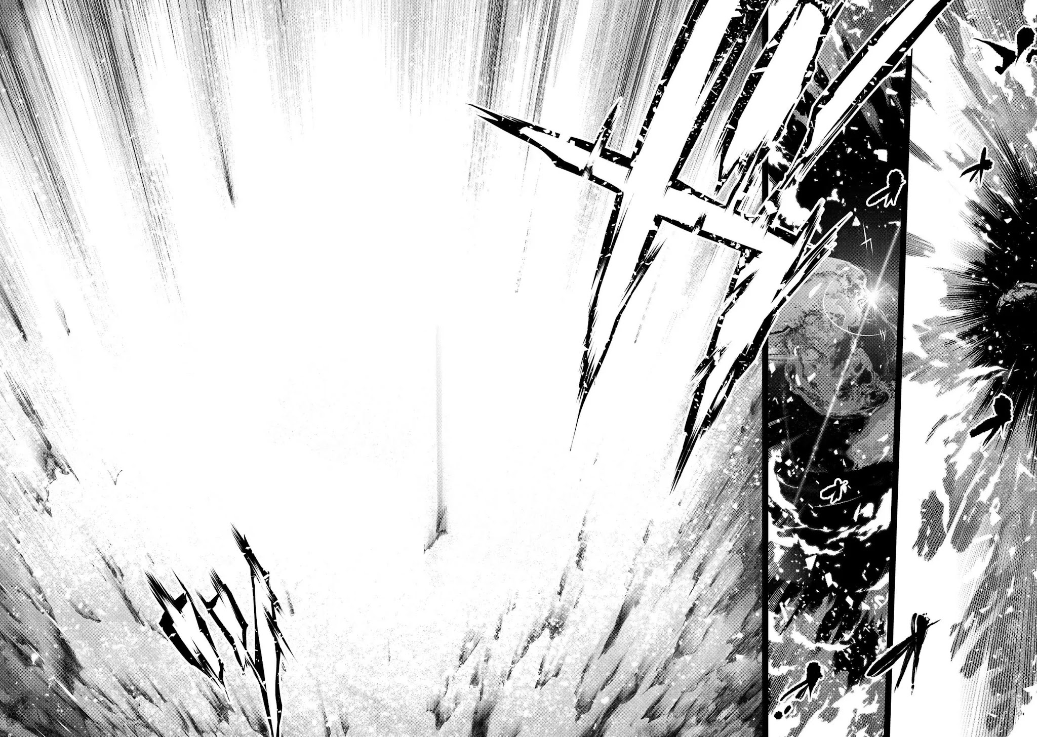 Fate/Type Redline Chapter 11.1 page 10 - Chapter 11.1 - 11.3