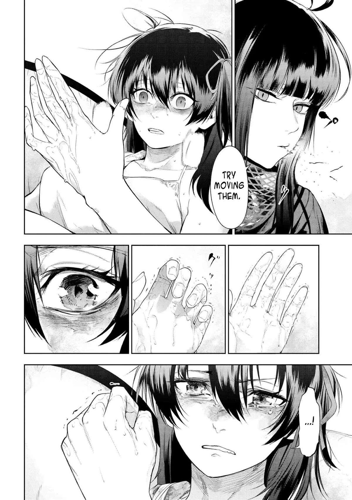 Fate/Type Redline Chapter 12.1 page 23 - Chapter 12.1 - 12.2