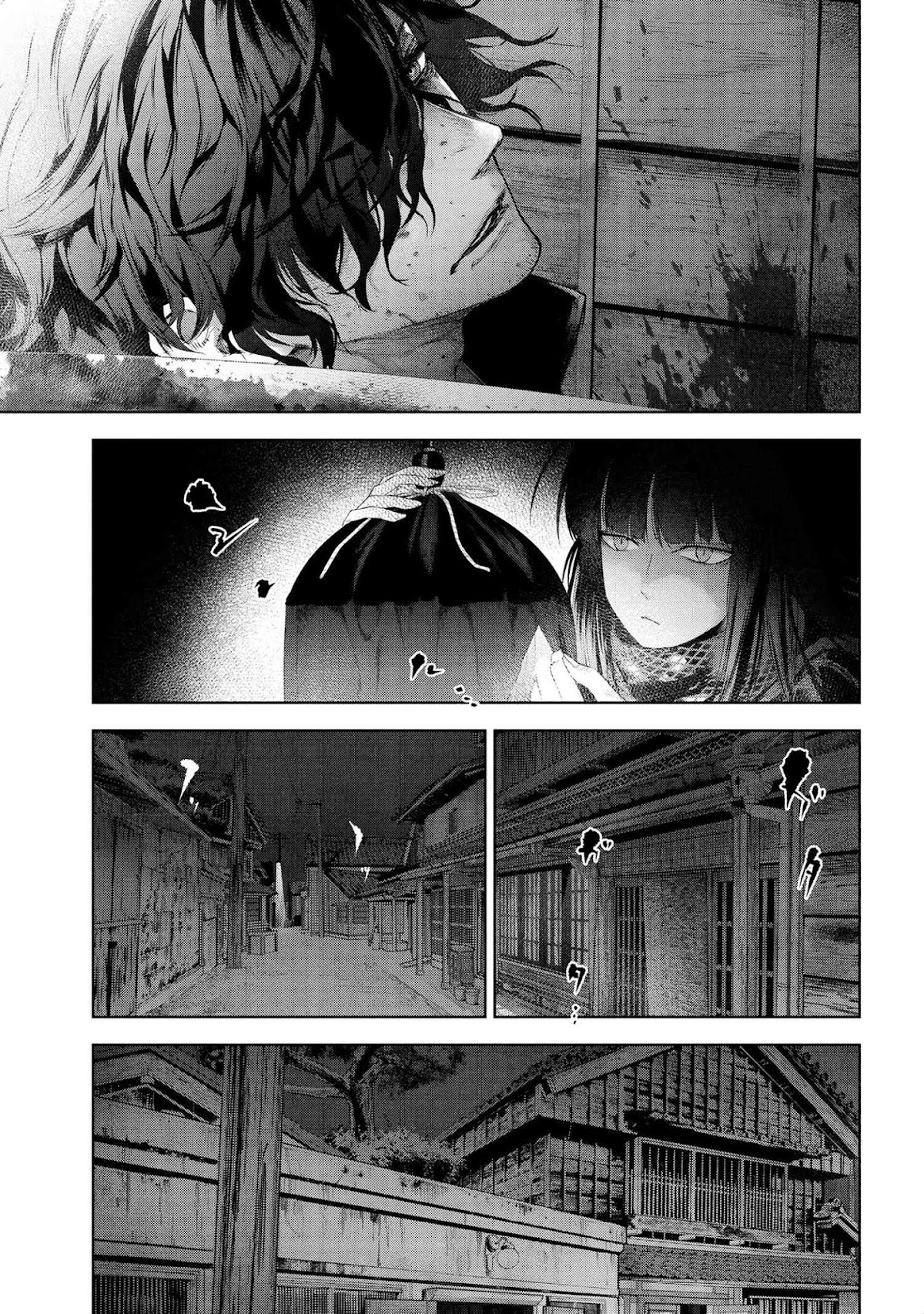 Fate/Type Redline Chapter 13.1 page 19 - Chapter 13.1 - 13.2