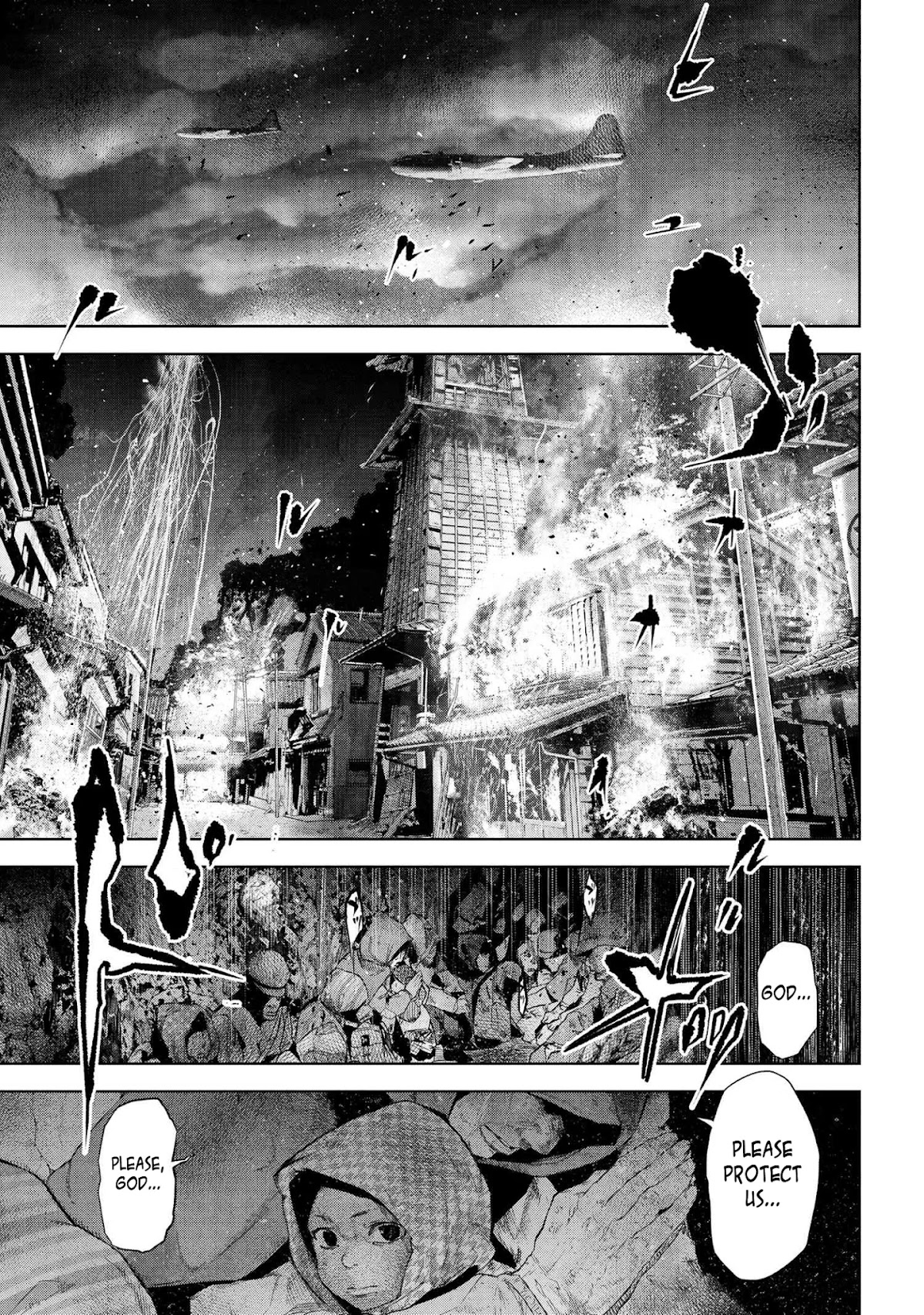 Fate/Type Redline Chapter 13.1 page 21 - Chapter 13.1 - 13.2