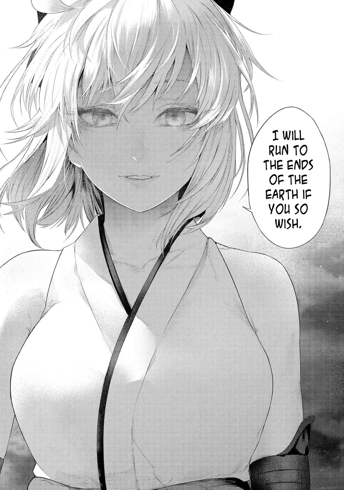 Fate/Type Redline Chapter 13.1 page 23 - Chapter 13.1 - 13.2
