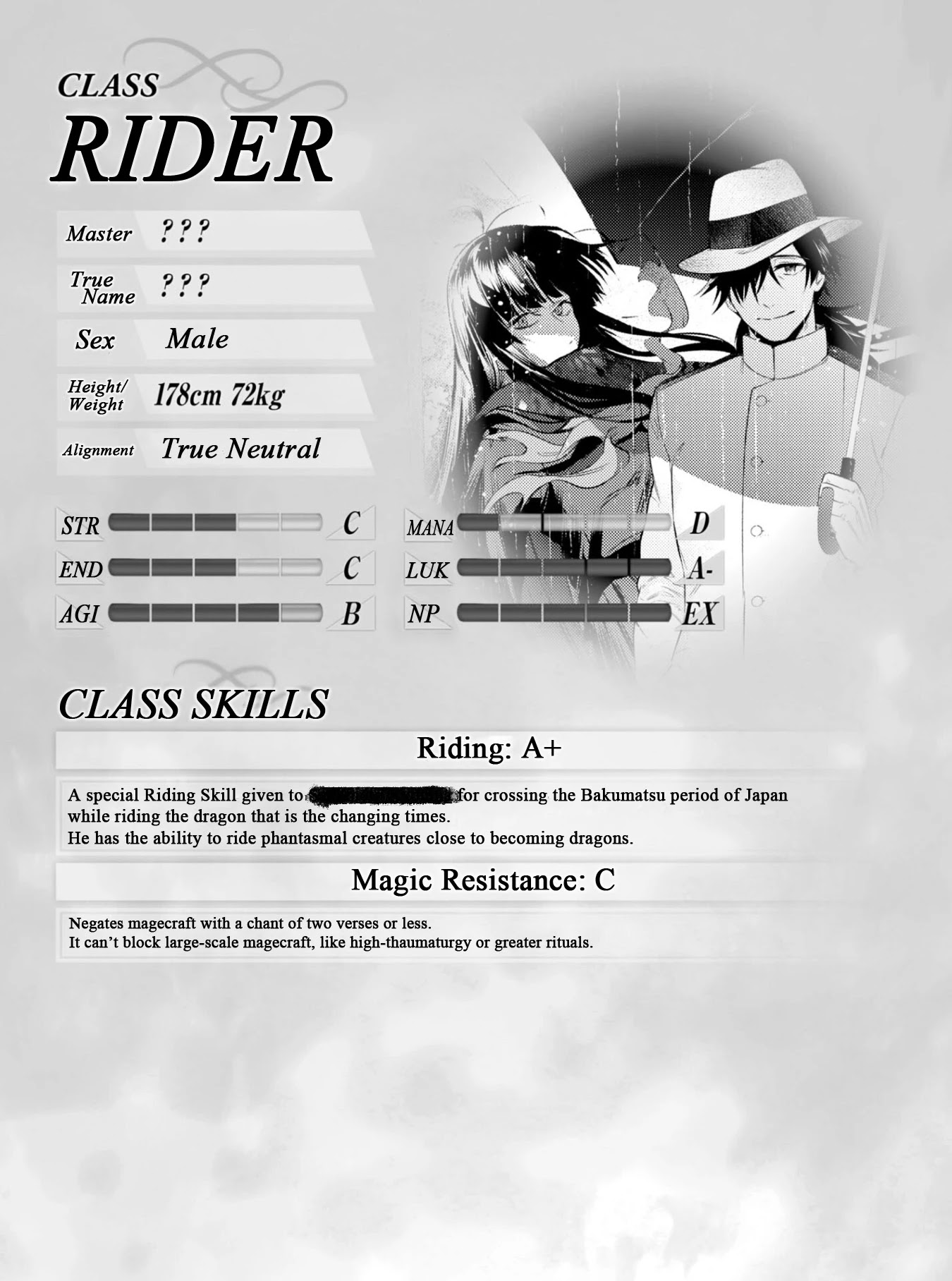 Fate/Type Redline Chapter 14.1 page 30 - Chapter 14.1 - 14.3