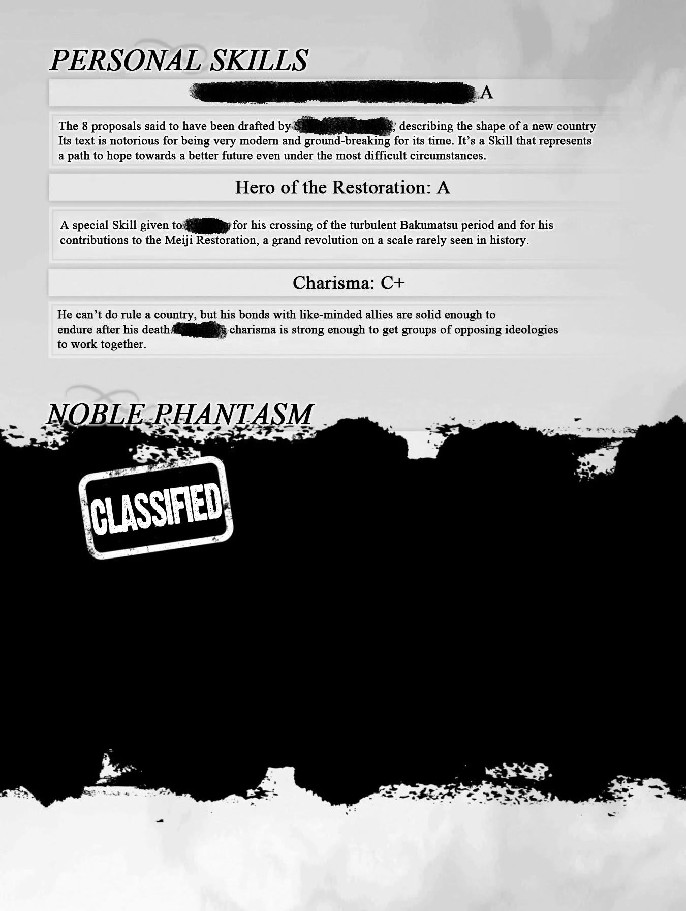Fate/Type Redline Chapter 14.1 page 31 - Chapter 14.1 - 14.3